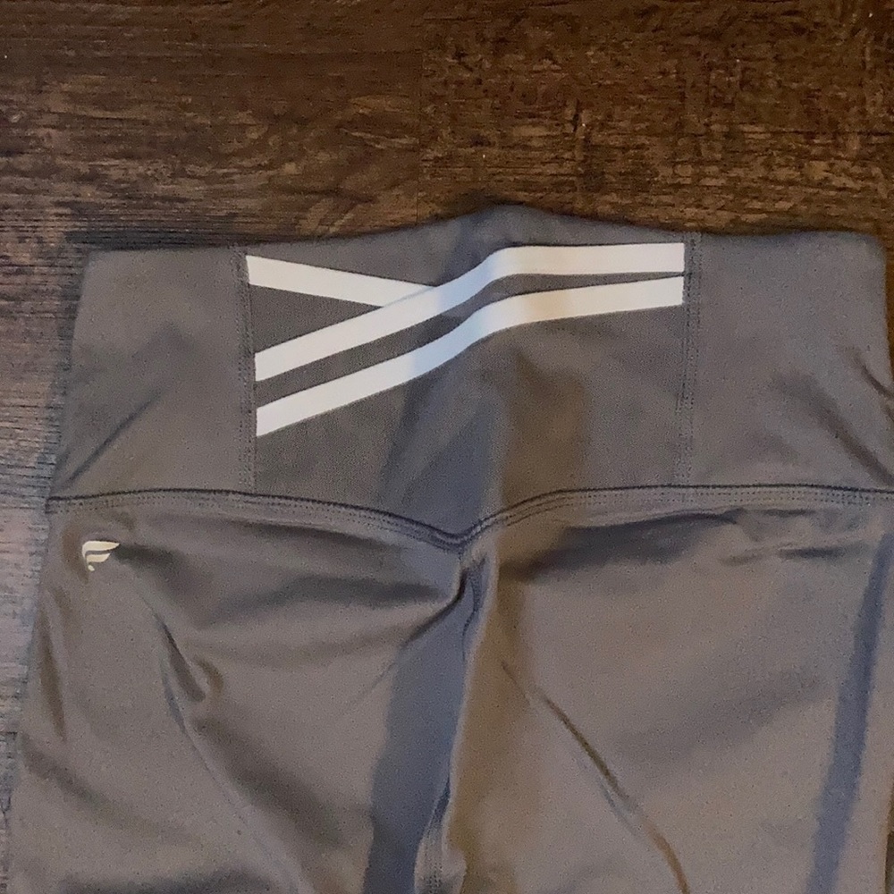 Fabletics Trinity High-Rise Pocket Legging XS